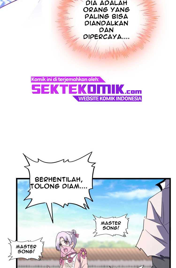 Magic Emperor Chapter 174 Image 50