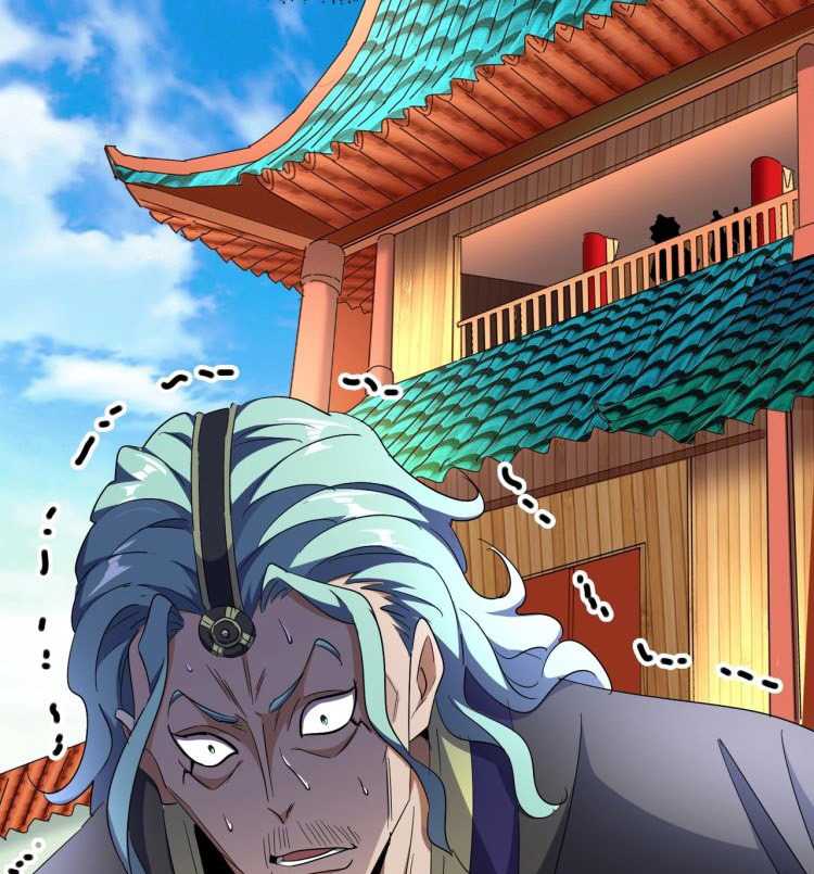 Magic Emperor Chapter 174 Image 63