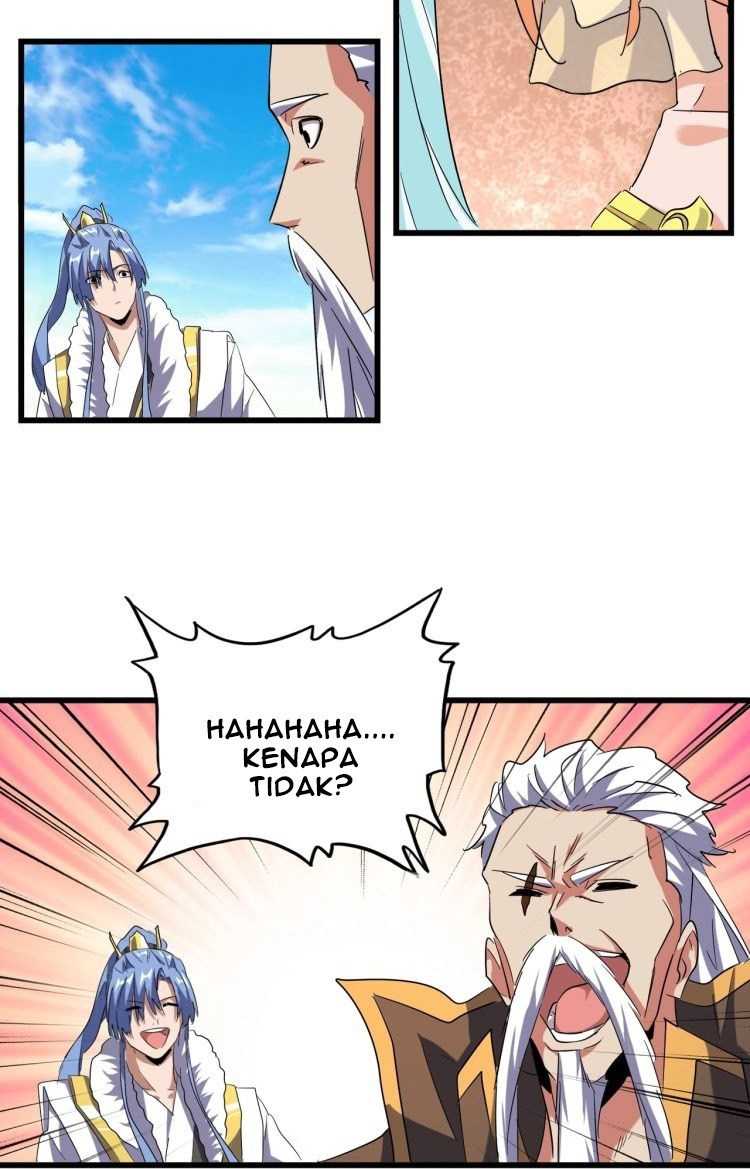 Magic Emperor Chapter 175 Image 20