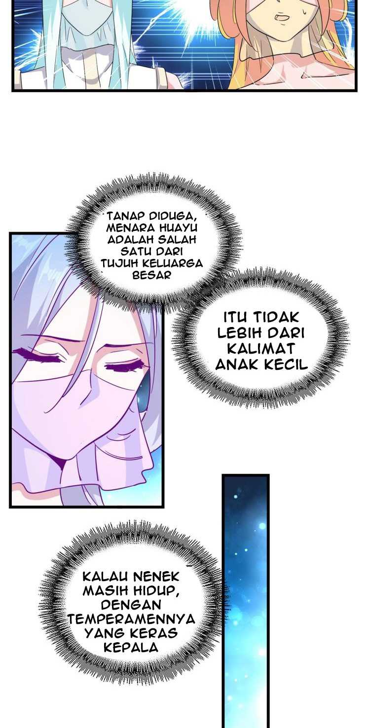 Magic Emperor Chapter 175 Image 28