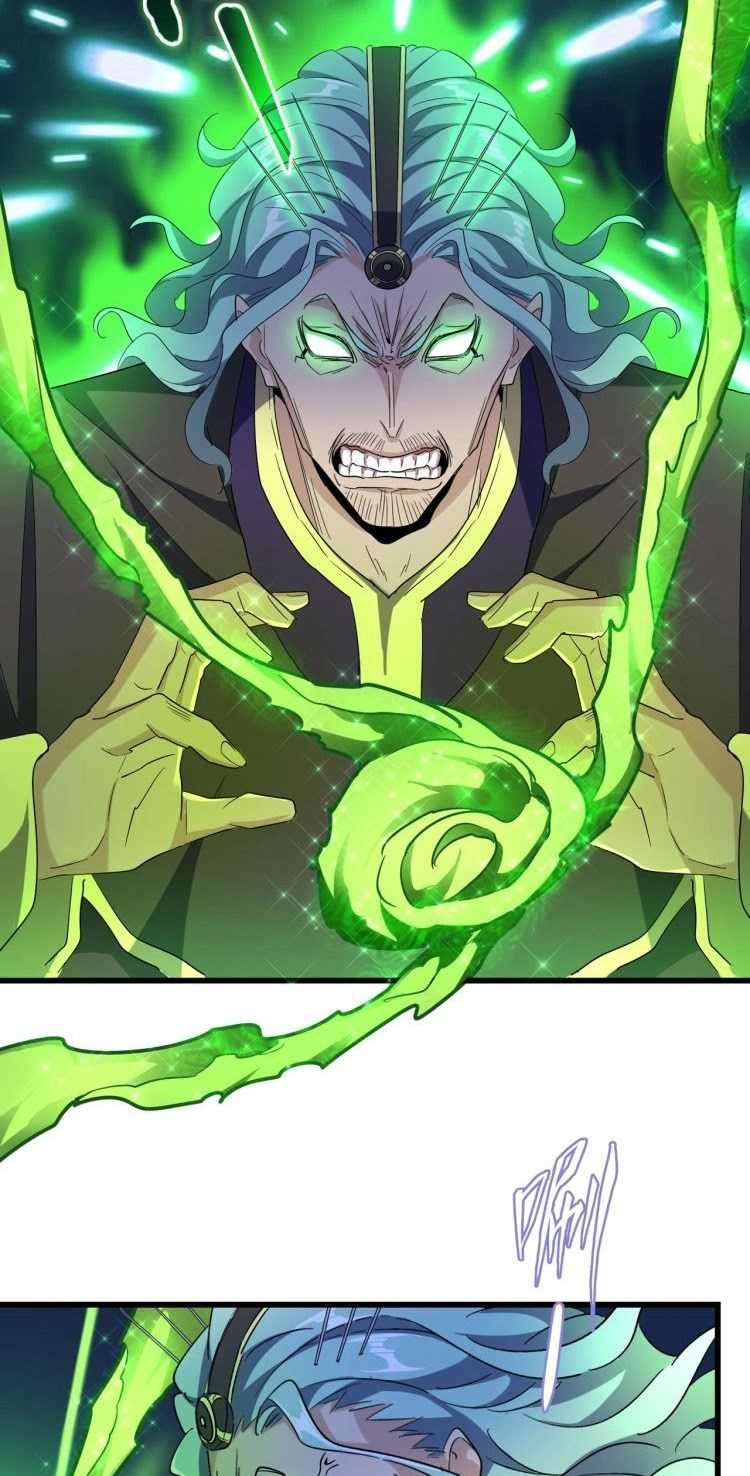 Magic Emperor Chapter 175 Image 37