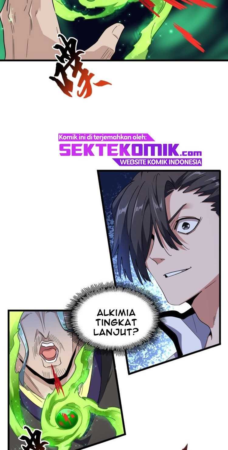 Magic Emperor Chapter 175 Image 41