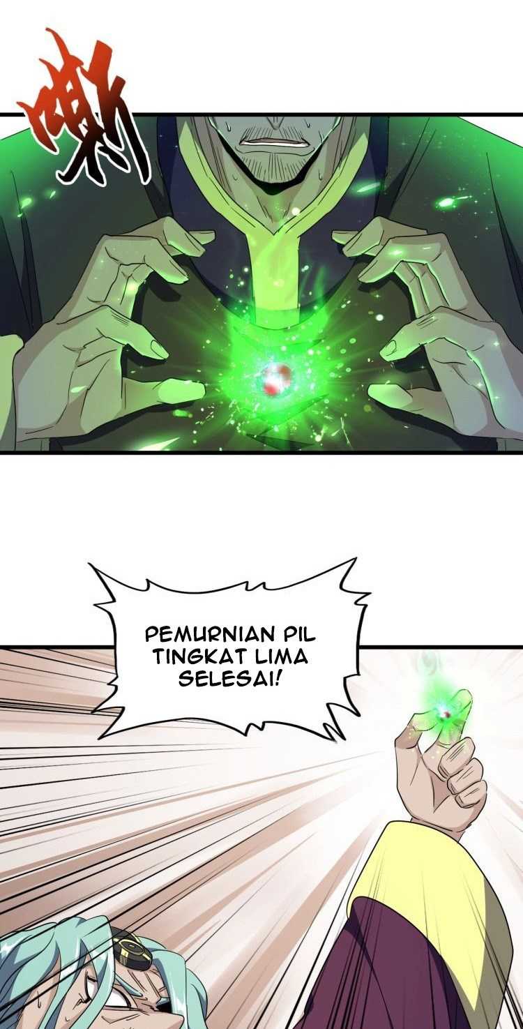 Magic Emperor Chapter 175 Image 43