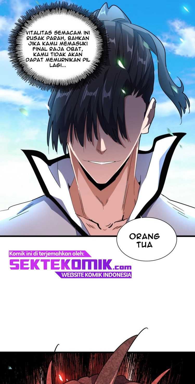 Magic Emperor Chapter 175 Image 48