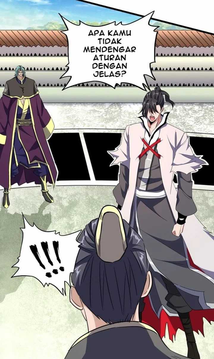 Magic Emperor Chapter 176 Image 13