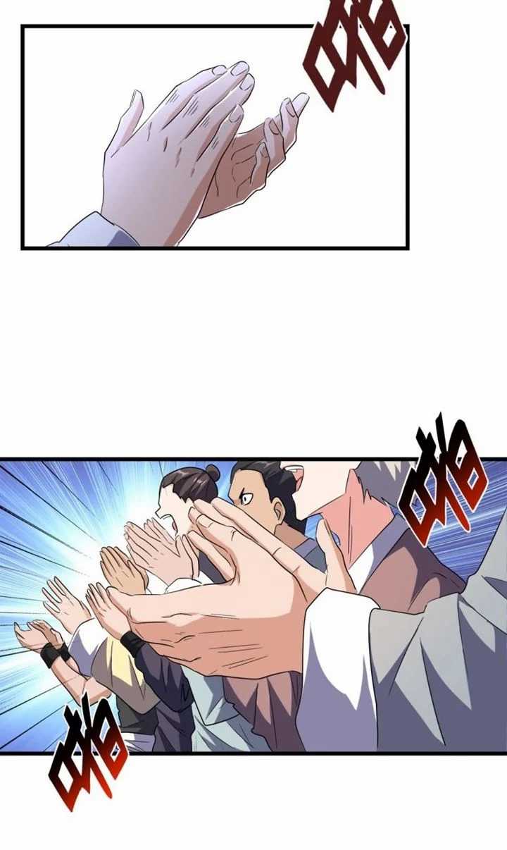 Magic Emperor Chapter 176 Image 23