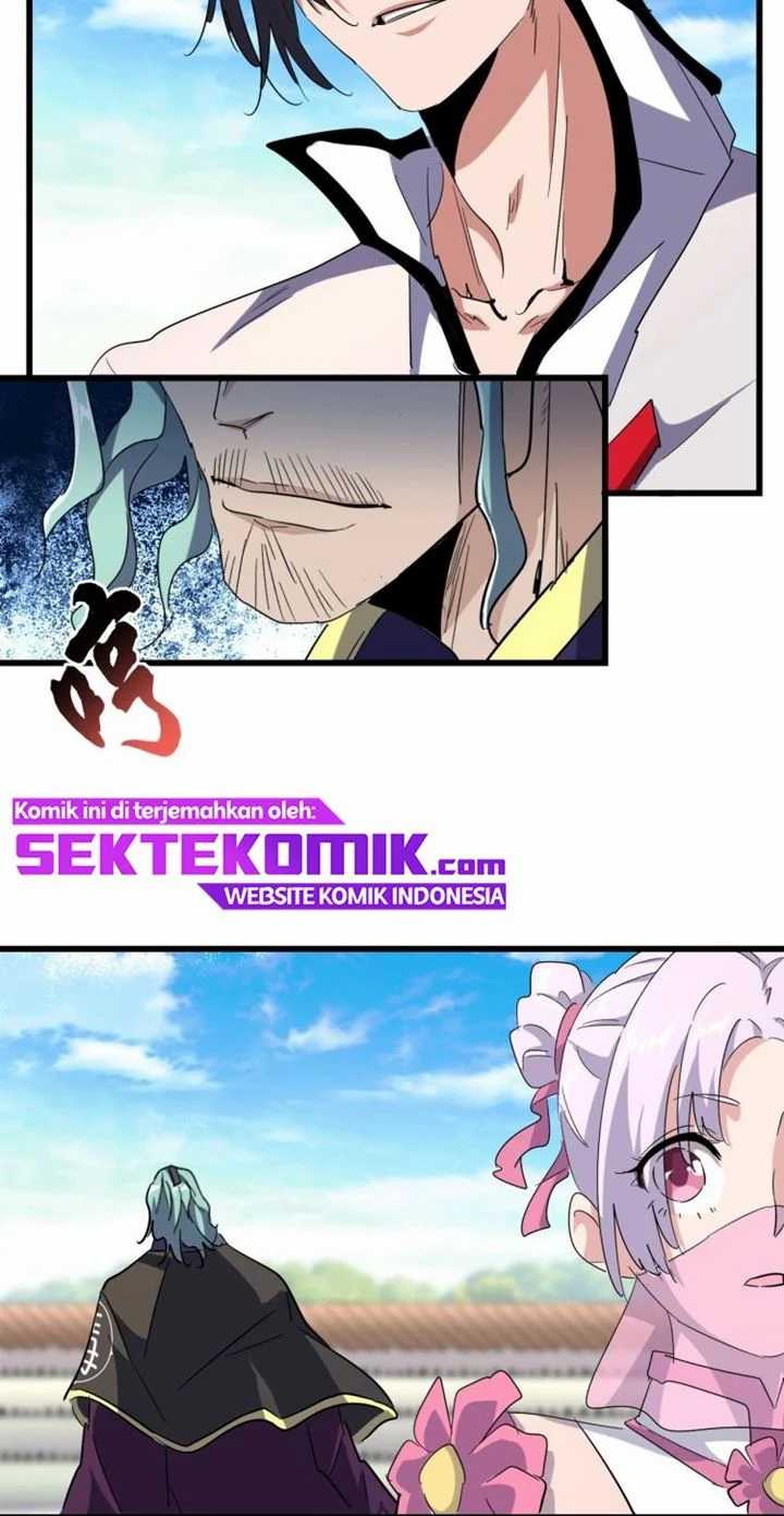 Magic Emperor Chapter 176 Image 26