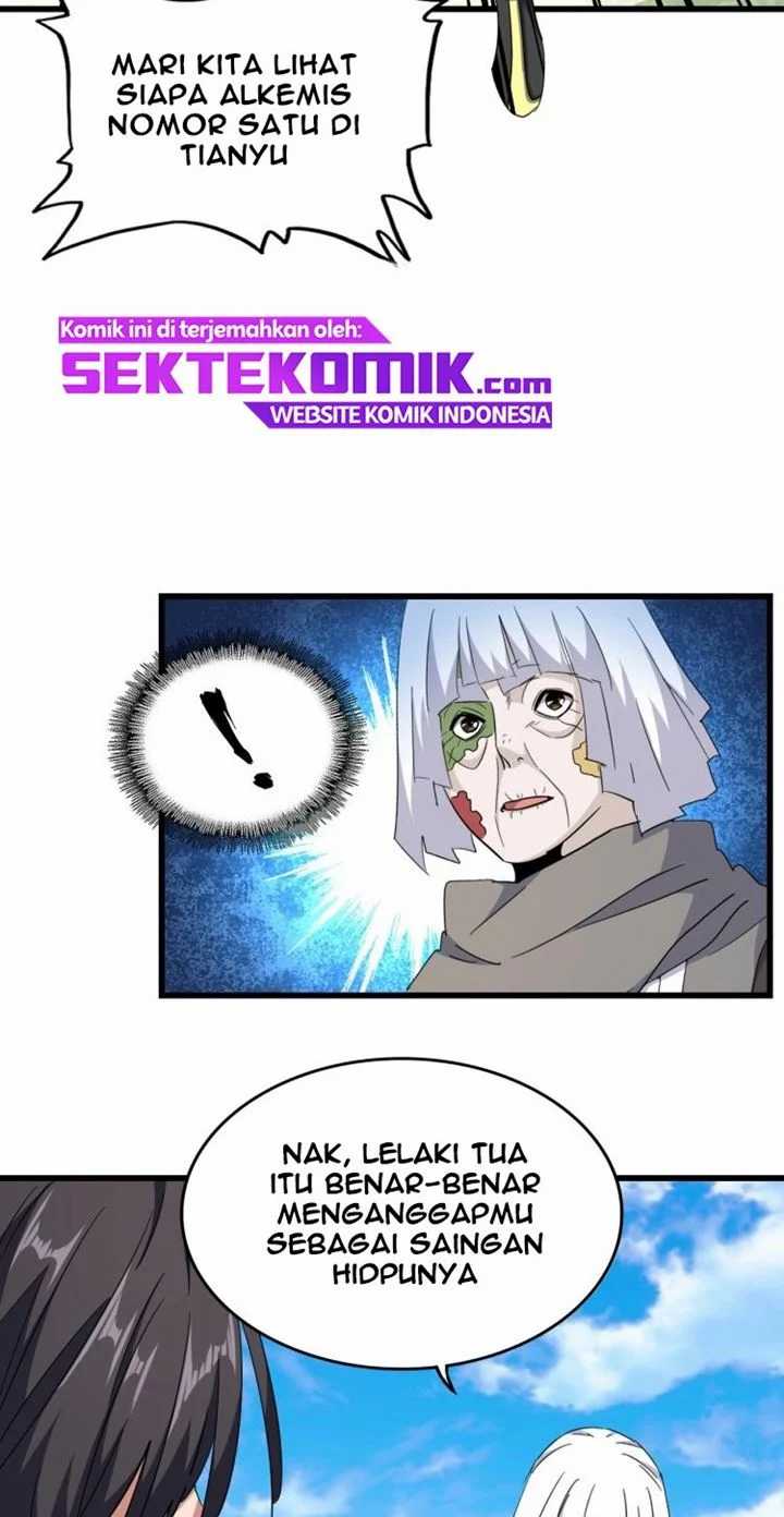 Magic Emperor Chapter 176 Image 44