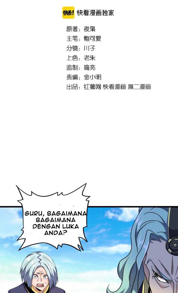 Magic Emperor Chapter 177 Image 2