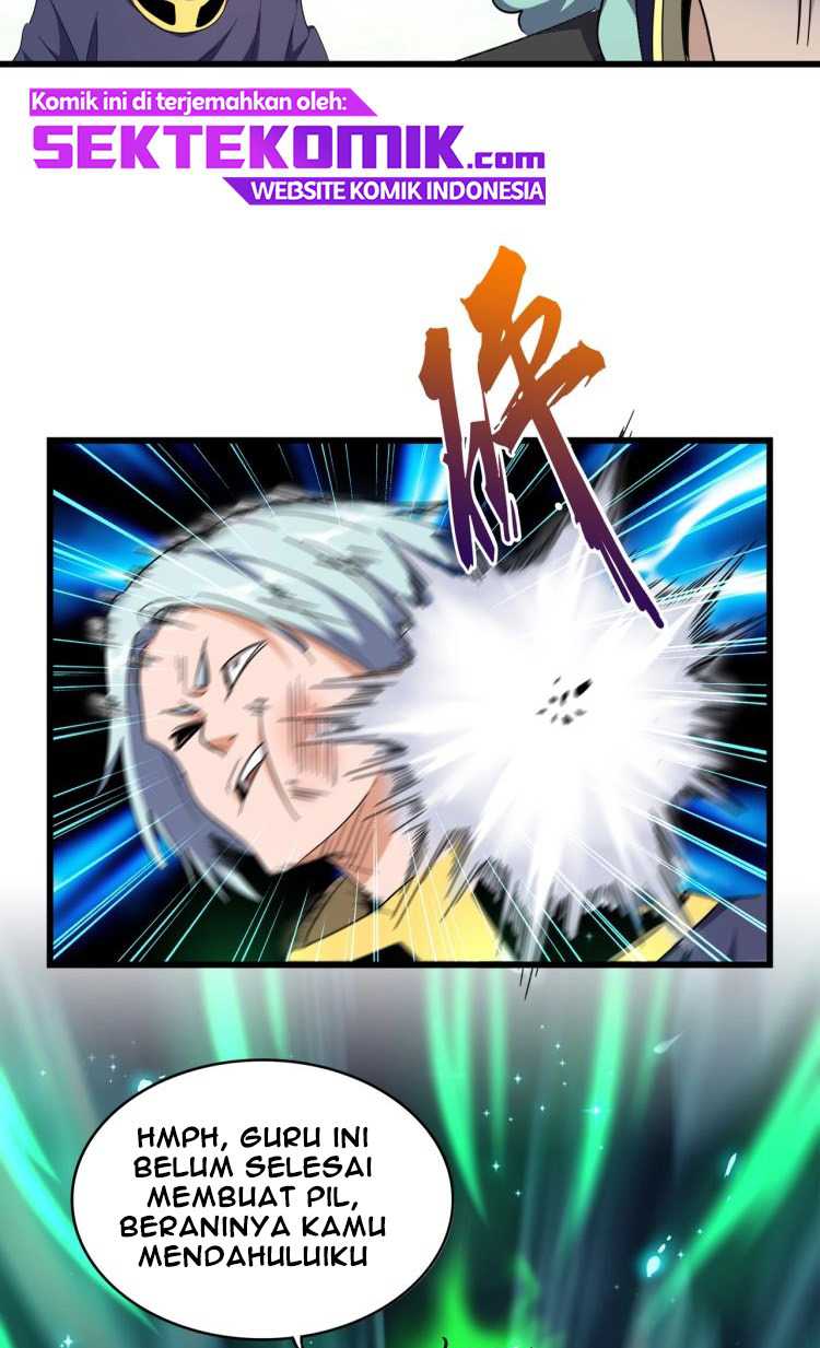 Magic Emperor Chapter 177 Image 3