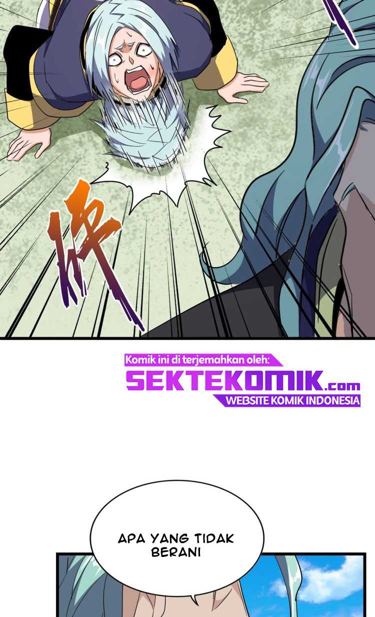 Magic Emperor Chapter 177 Image 9