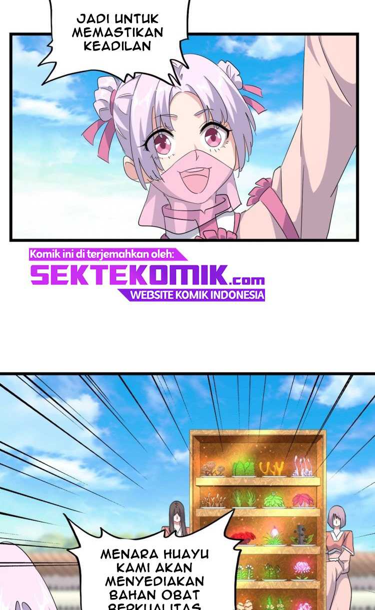 Magic Emperor Chapter 177 Image 32