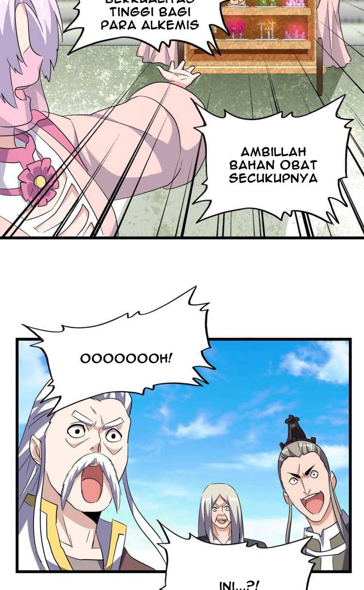 Magic Emperor Chapter 177 Image 33