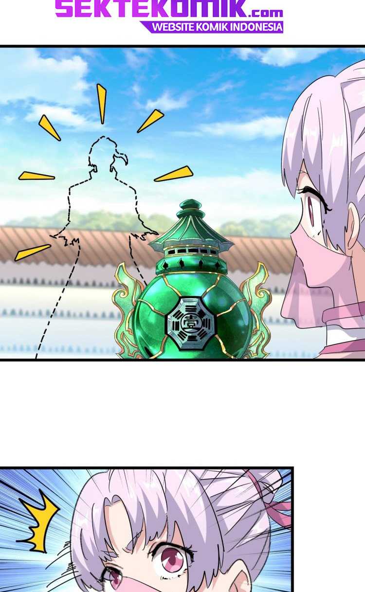 Magic Emperor Chapter 177 Image 40