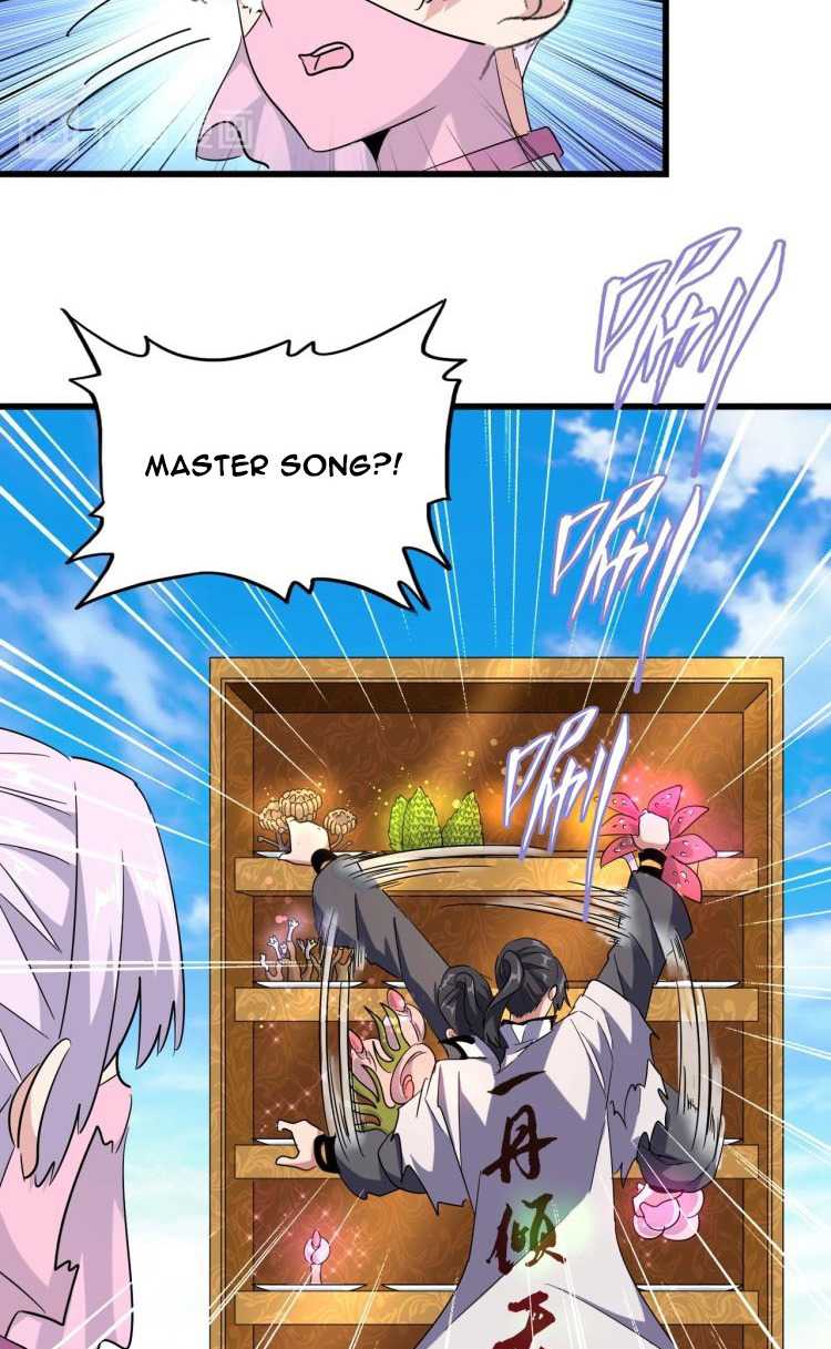 Magic Emperor Chapter 177 Image 41