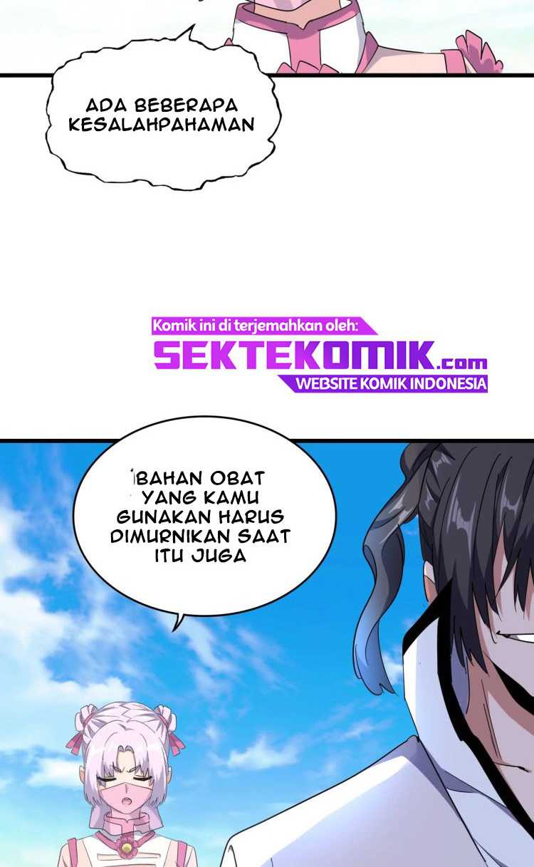 Magic Emperor Chapter 177 Image 44