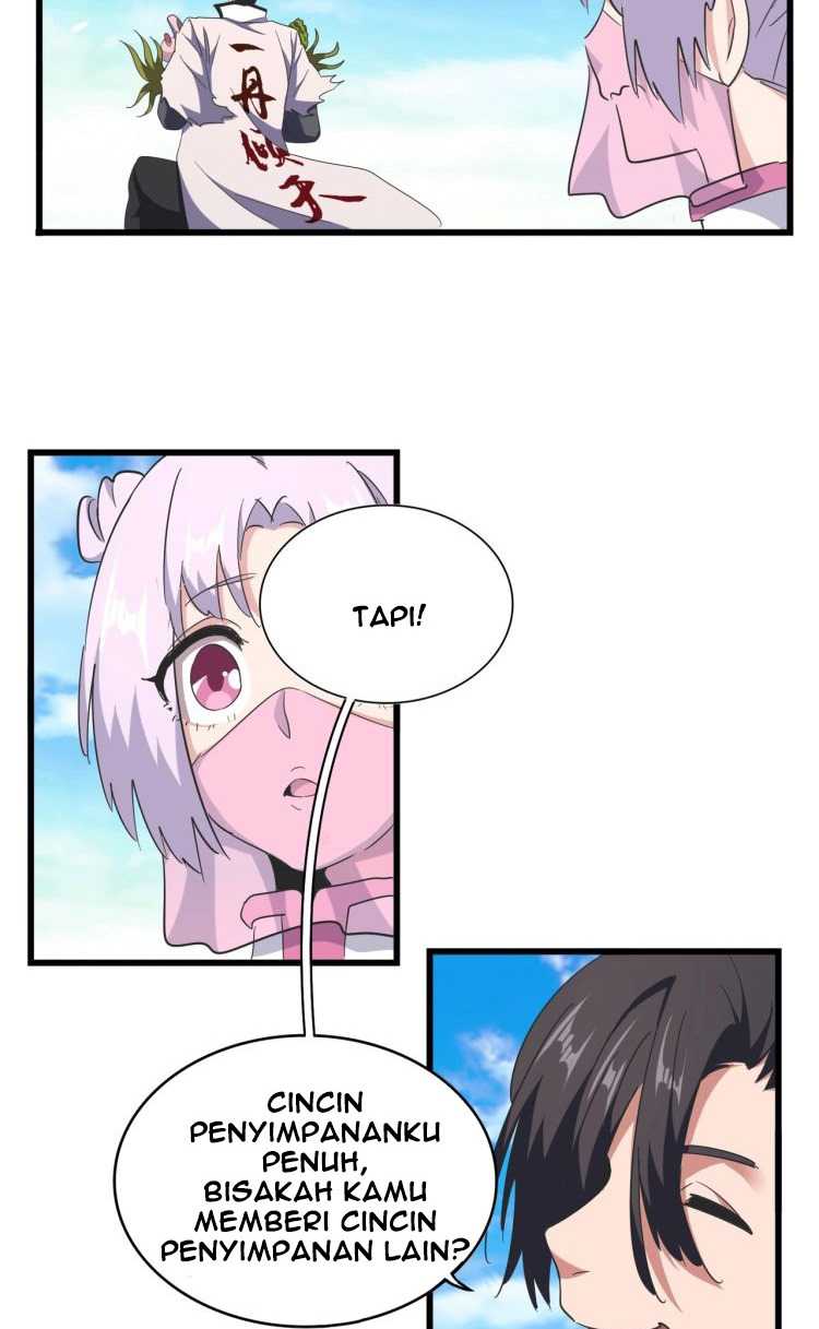 Magic Emperor Chapter 177 Image 48