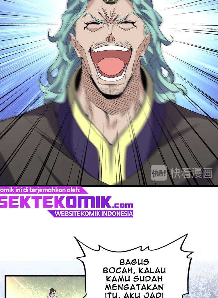 Magic Emperor Chapter 179 Image 8