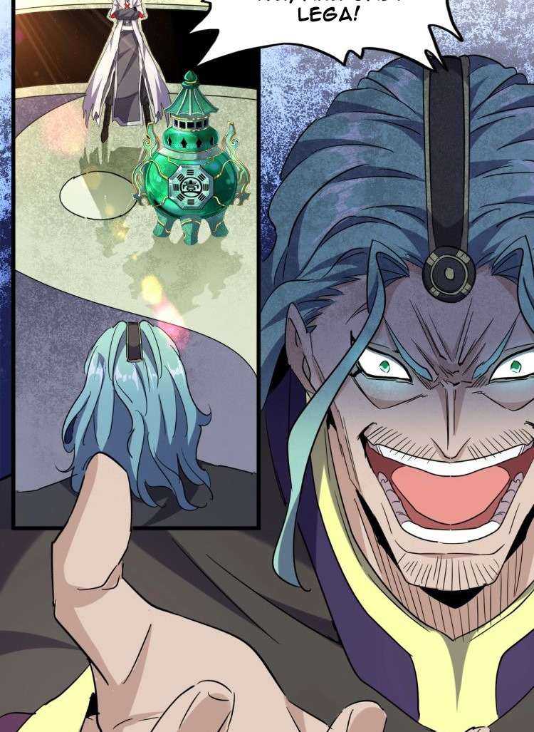 Magic Emperor Chapter 179 Image 9