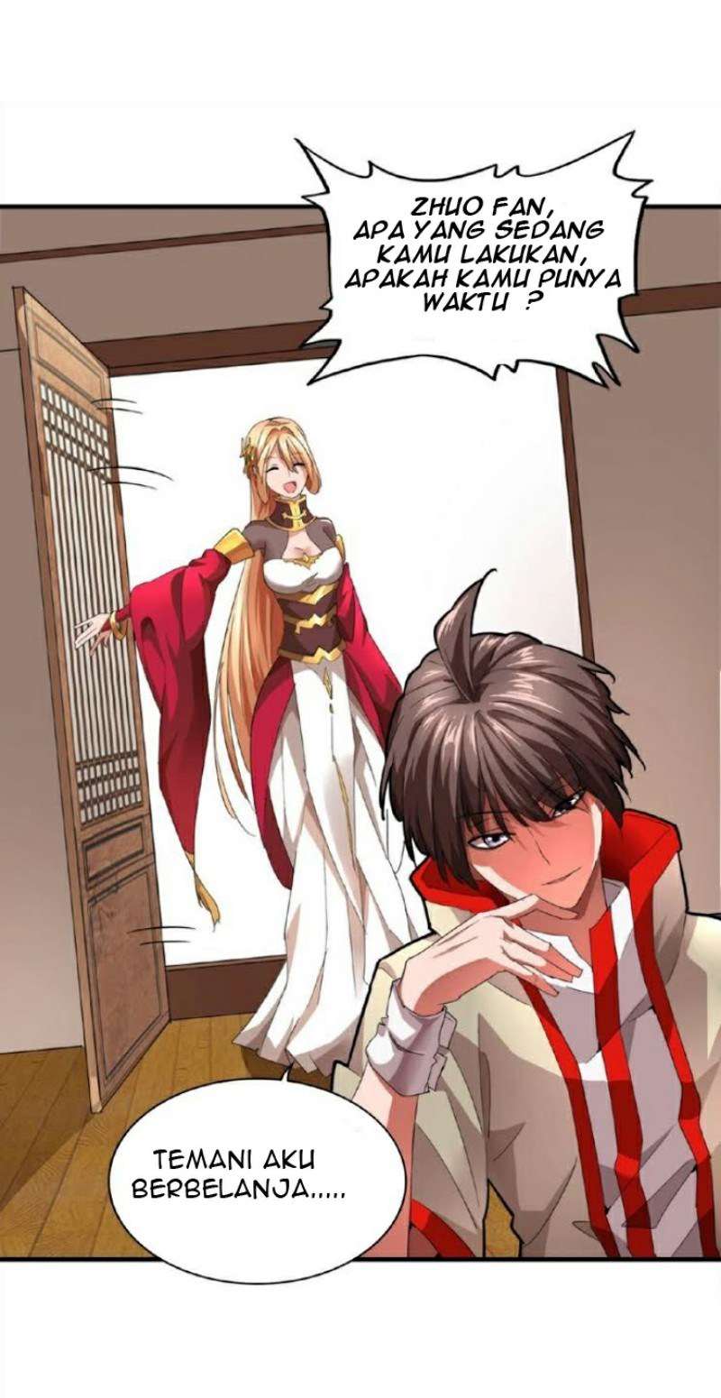 Magic Emperor Chapter 18 Image 9