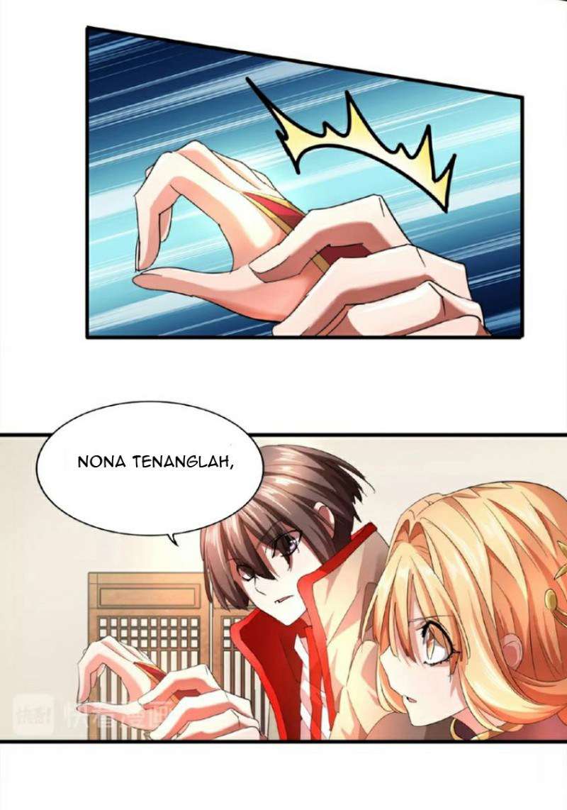 Magic Emperor Chapter 18 Image 17