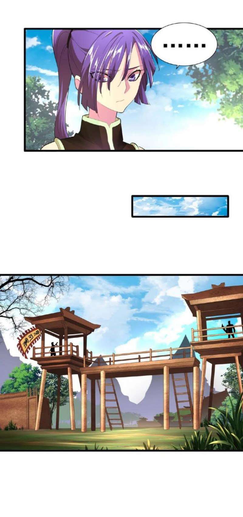 Magic Emperor Chapter 18 Image 38