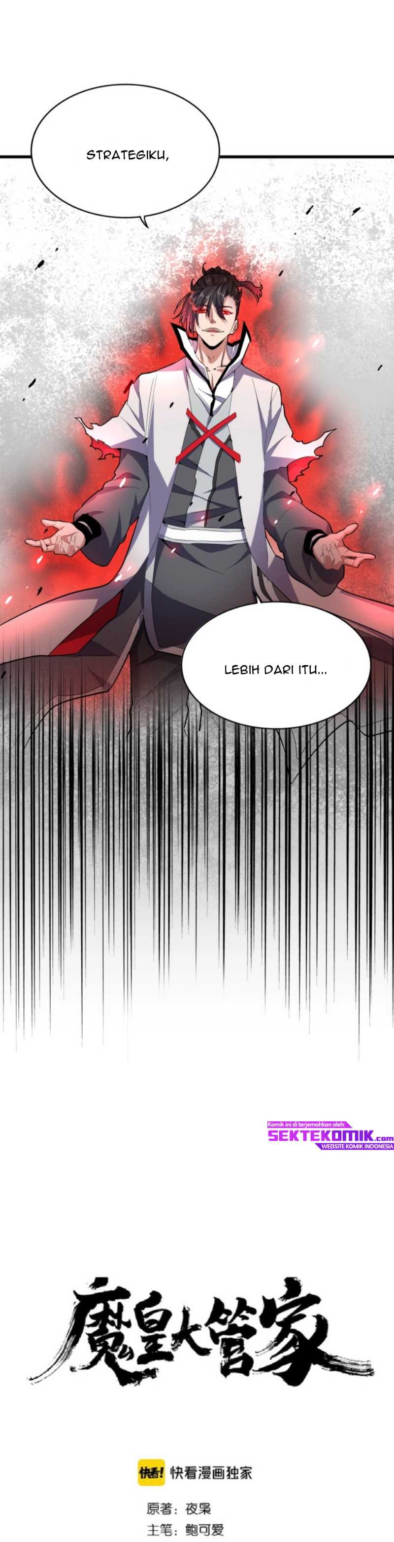 Magic Emperor Chapter 180 Image 1