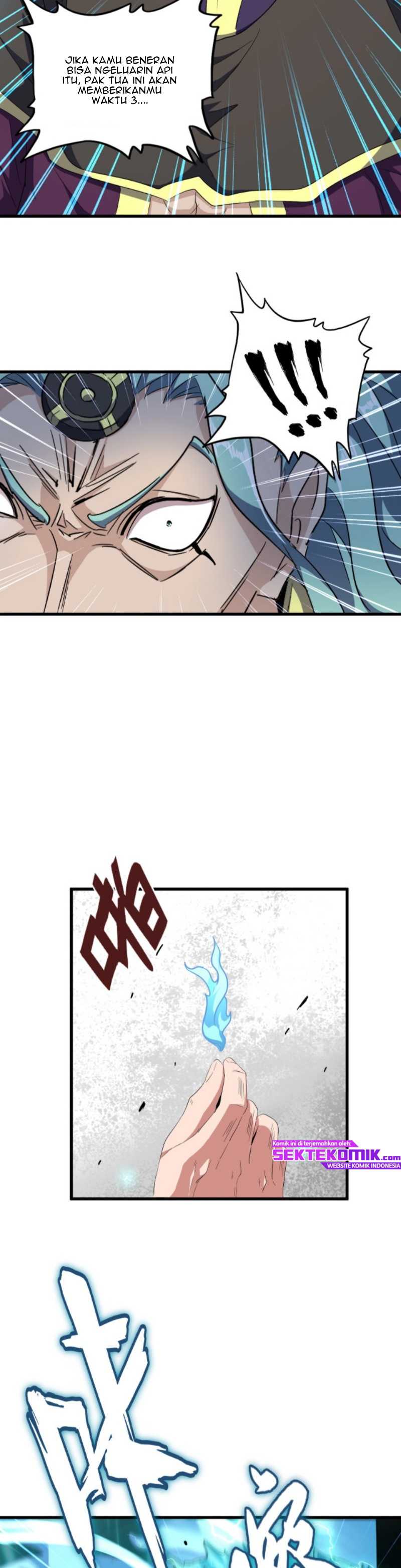 Magic Emperor Chapter 180 Image 6