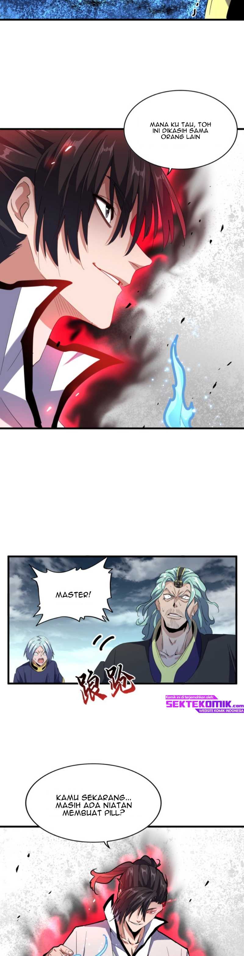 Magic Emperor Chapter 180 Image 10