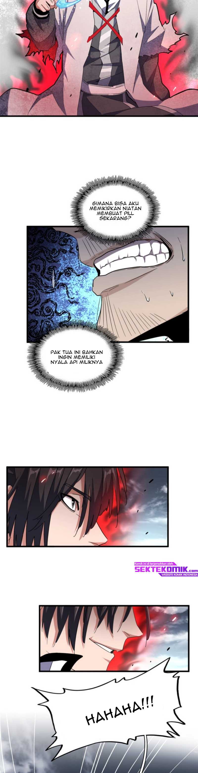 Magic Emperor Chapter 180 Image 11