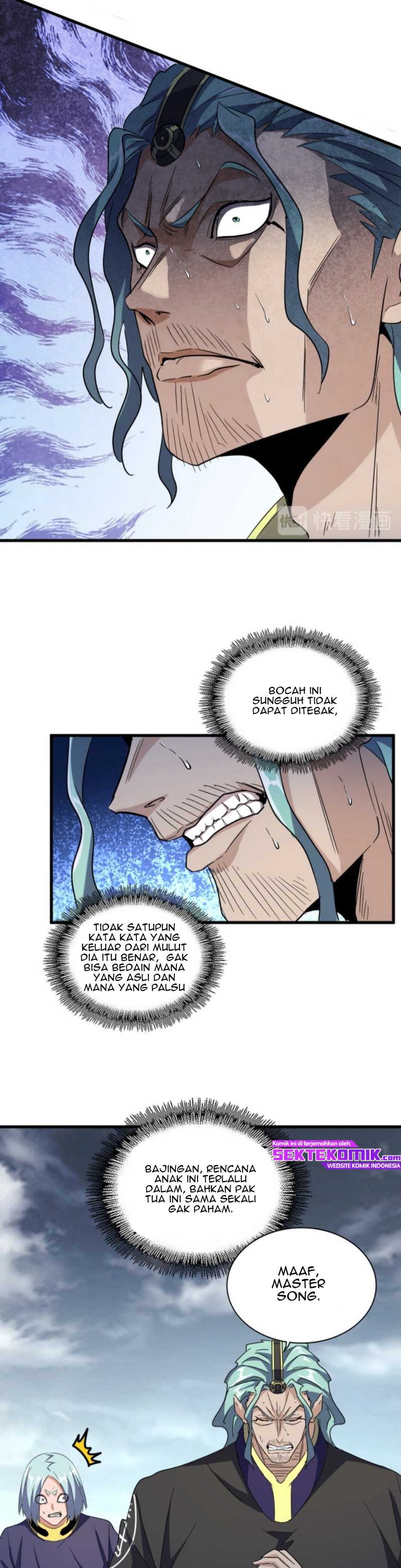 Magic Emperor Chapter 180 Image 13