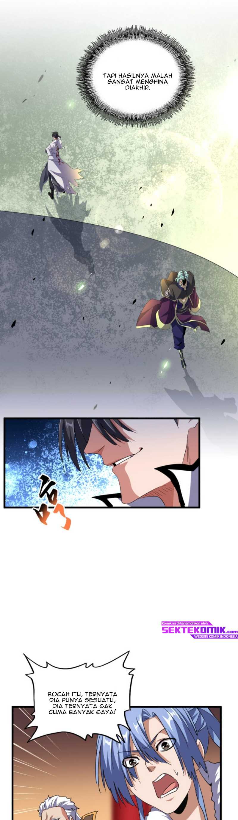 Magic Emperor Chapter 180 Image 17