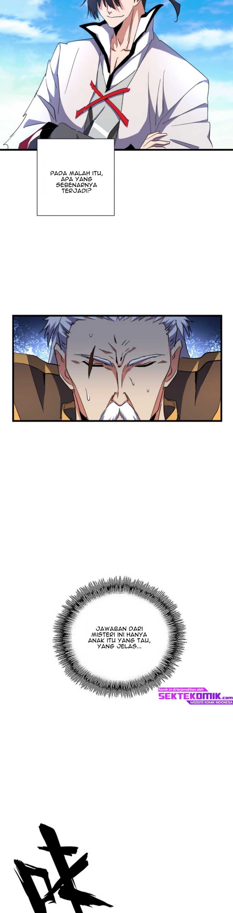 Magic Emperor Chapter 180 Image 22