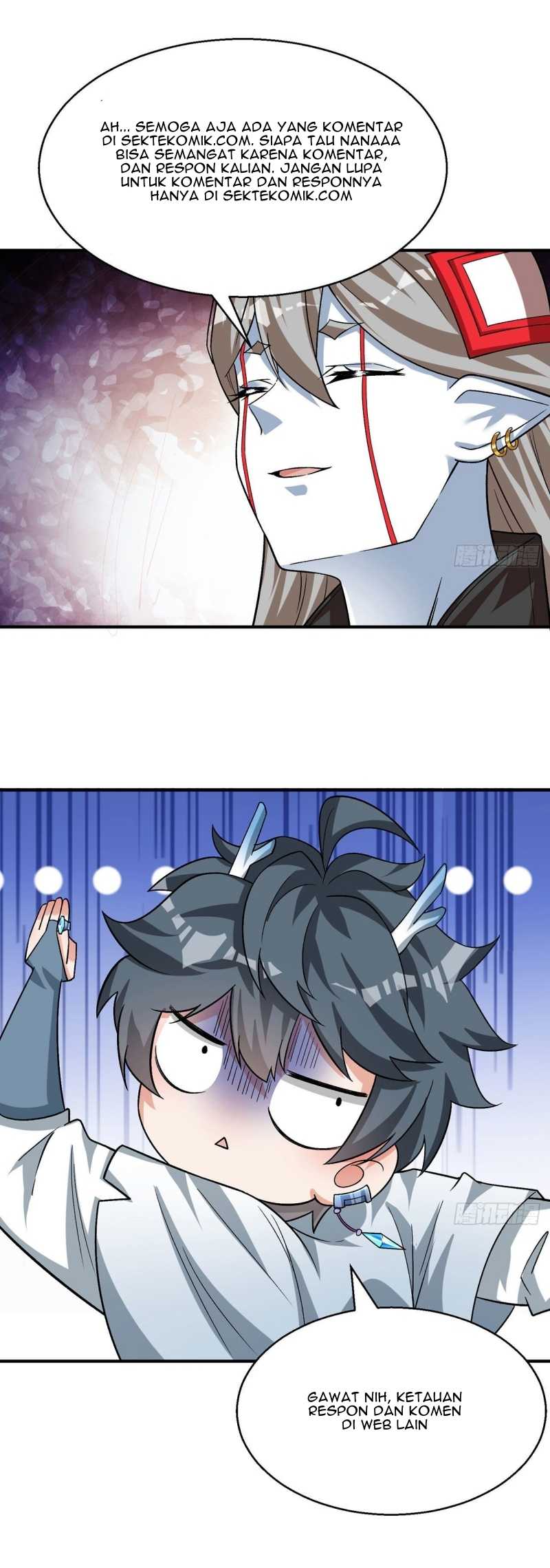 Magic Emperor Chapter 180 Image 28