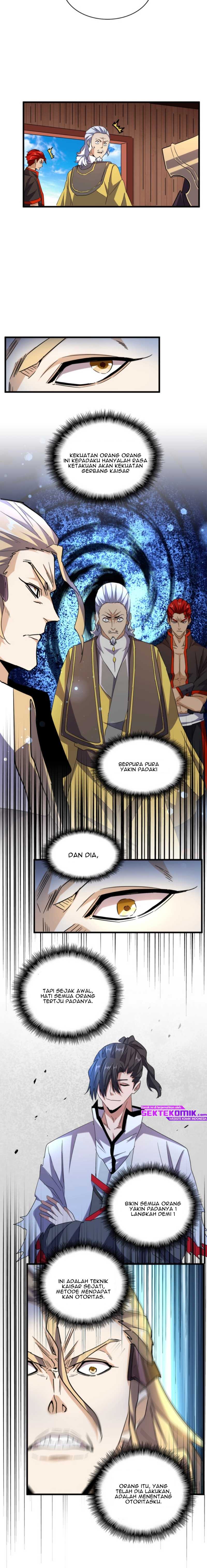 Magic Emperor Chapter 181 Image 4