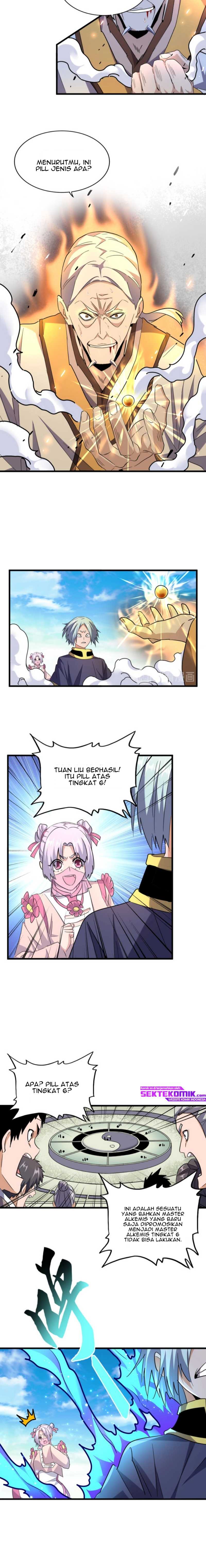 Magic Emperor Chapter 181 Image 8