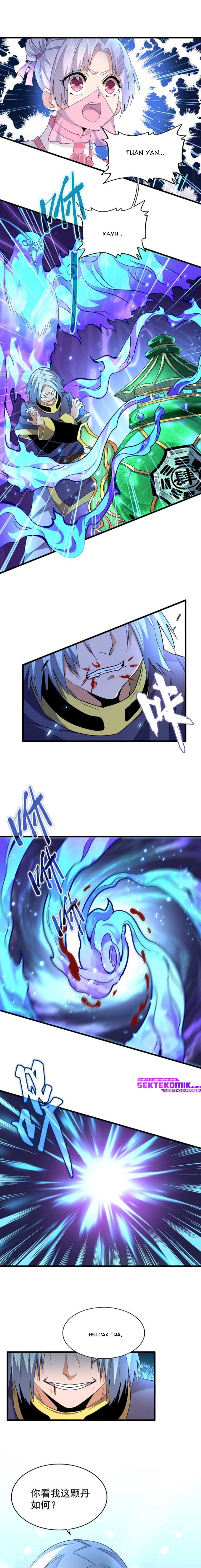 Magic Emperor Chapter 181 Image 9