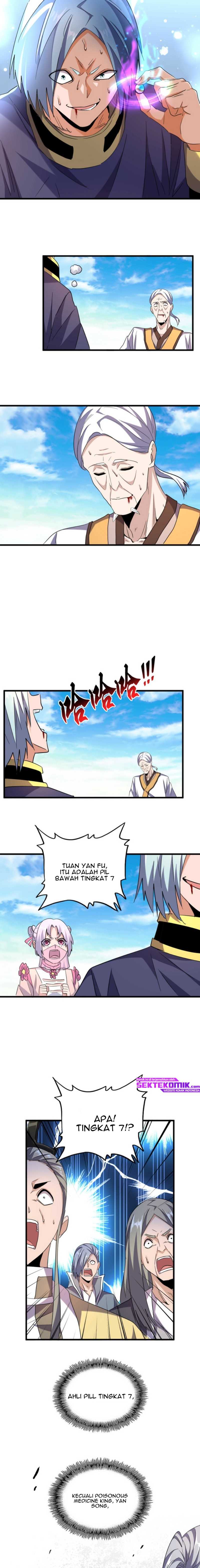 Magic Emperor Chapter 181 Image 10