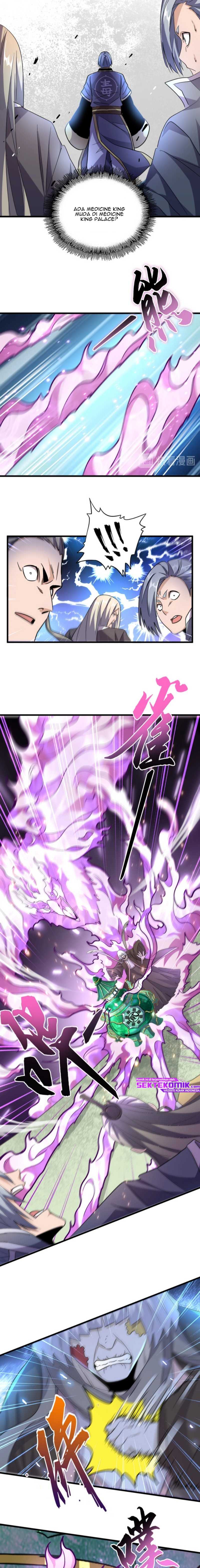 Magic Emperor Chapter 181 Image 11