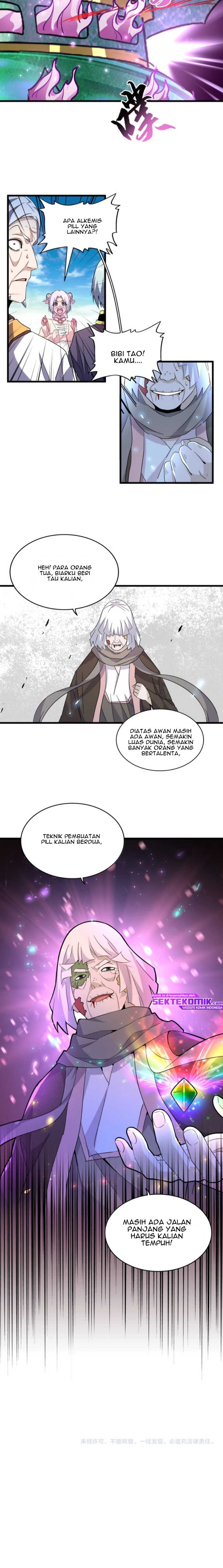 Magic Emperor Chapter 181 Image 12