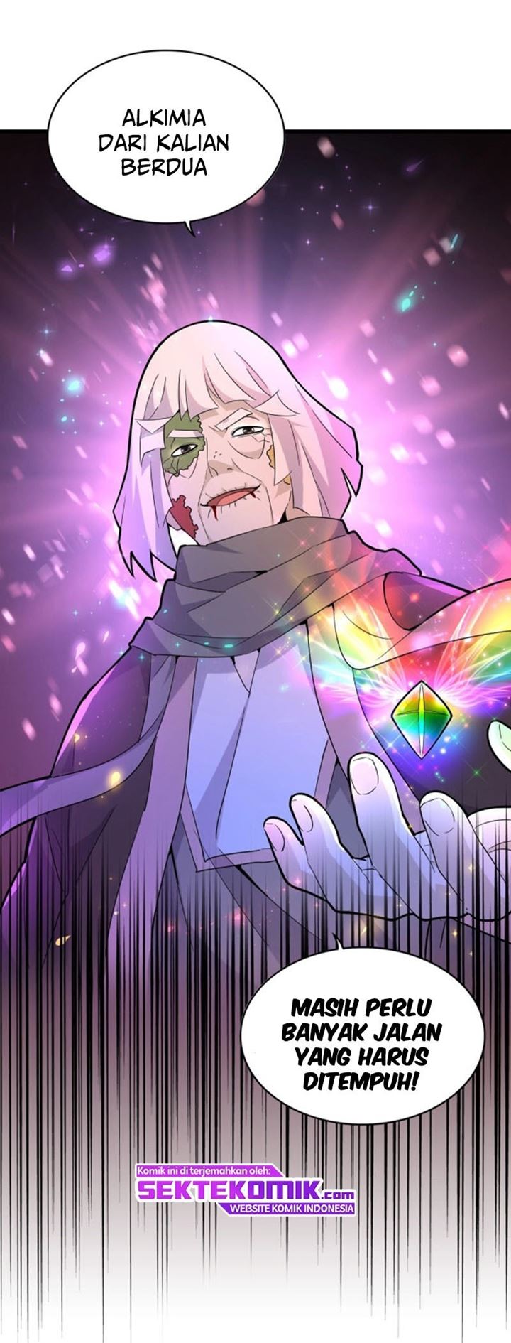 Magic Emperor Chapter 182 Image 1