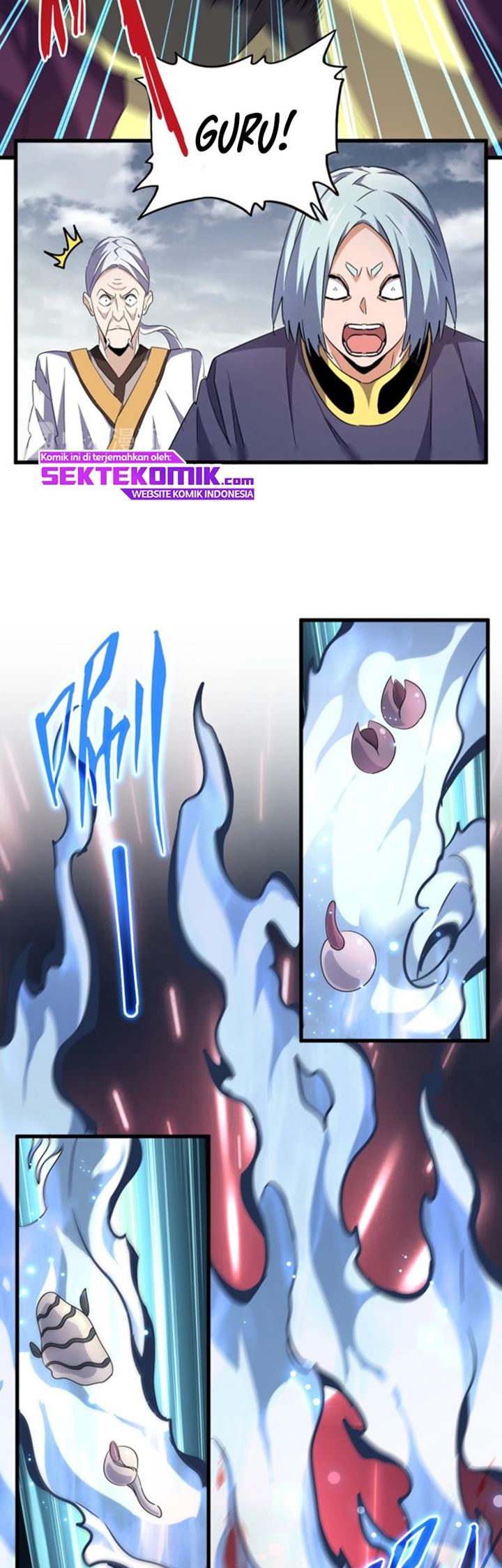 Magic Emperor Chapter 182 Image 7