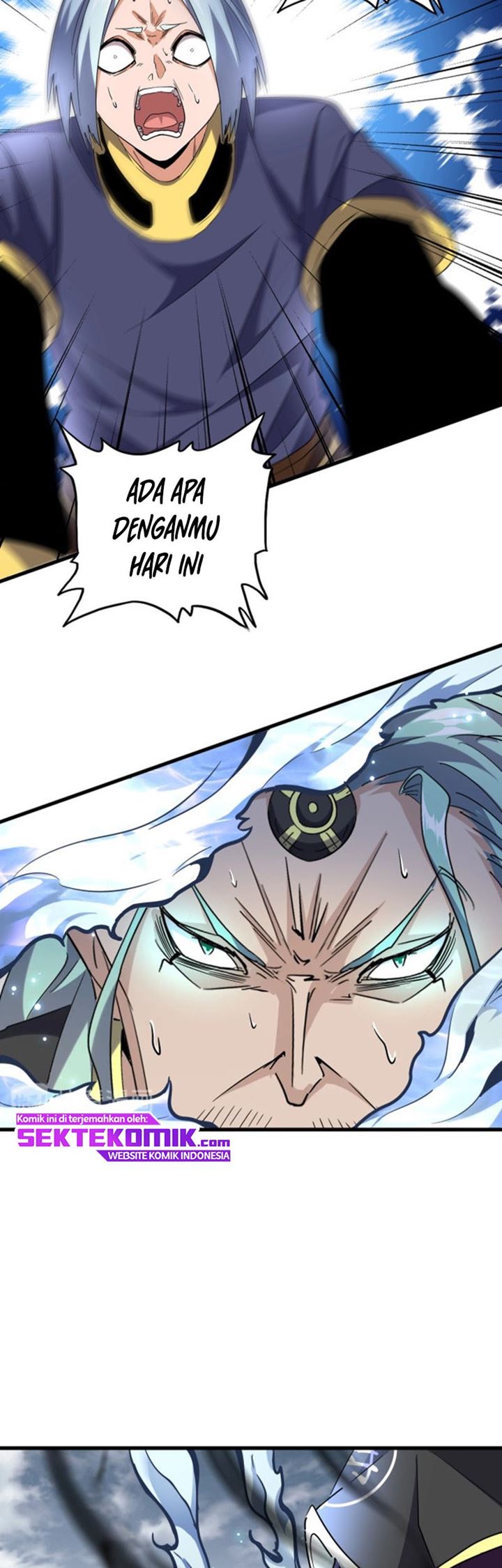 Magic Emperor Chapter 182 Image 11