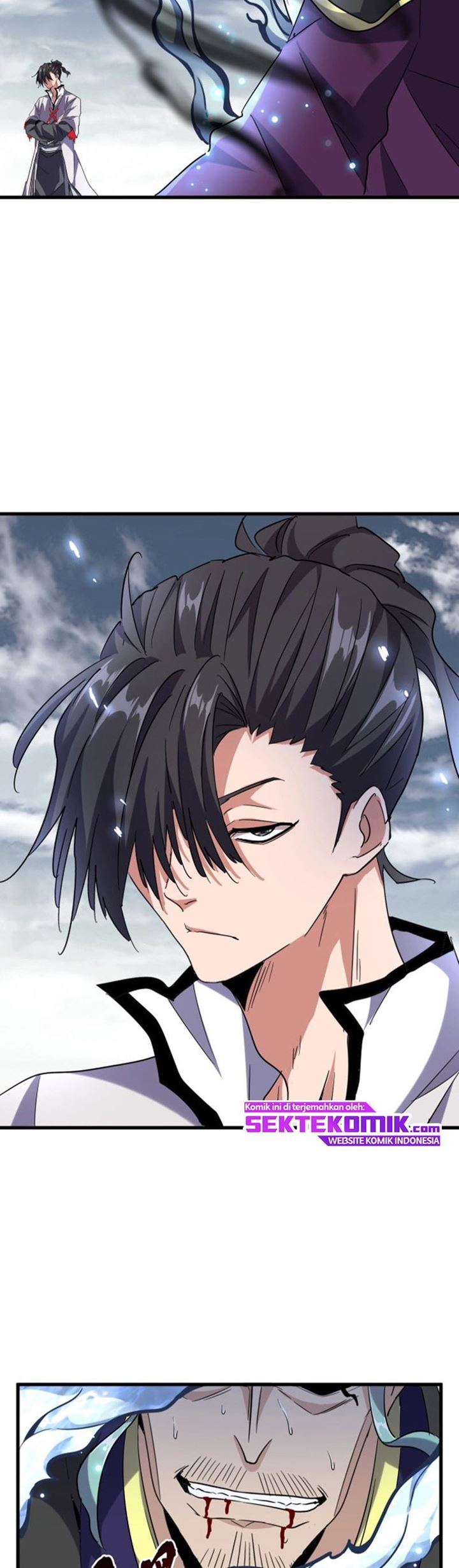 Magic Emperor Chapter 182 Image 12