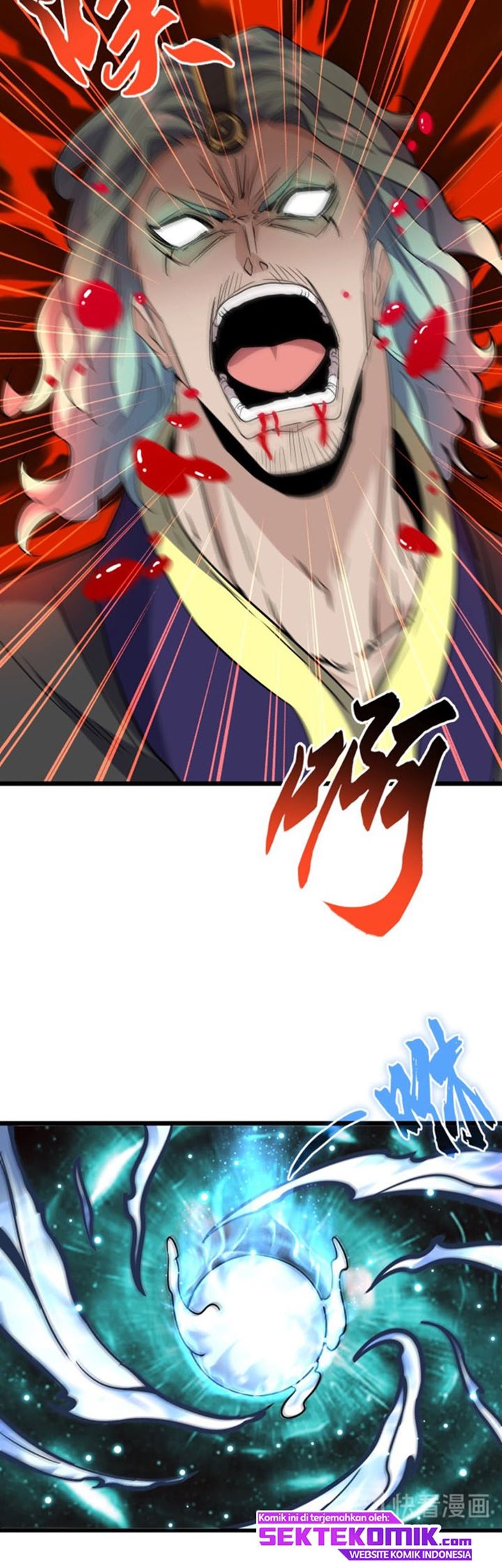 Magic Emperor Chapter 182 Image 18