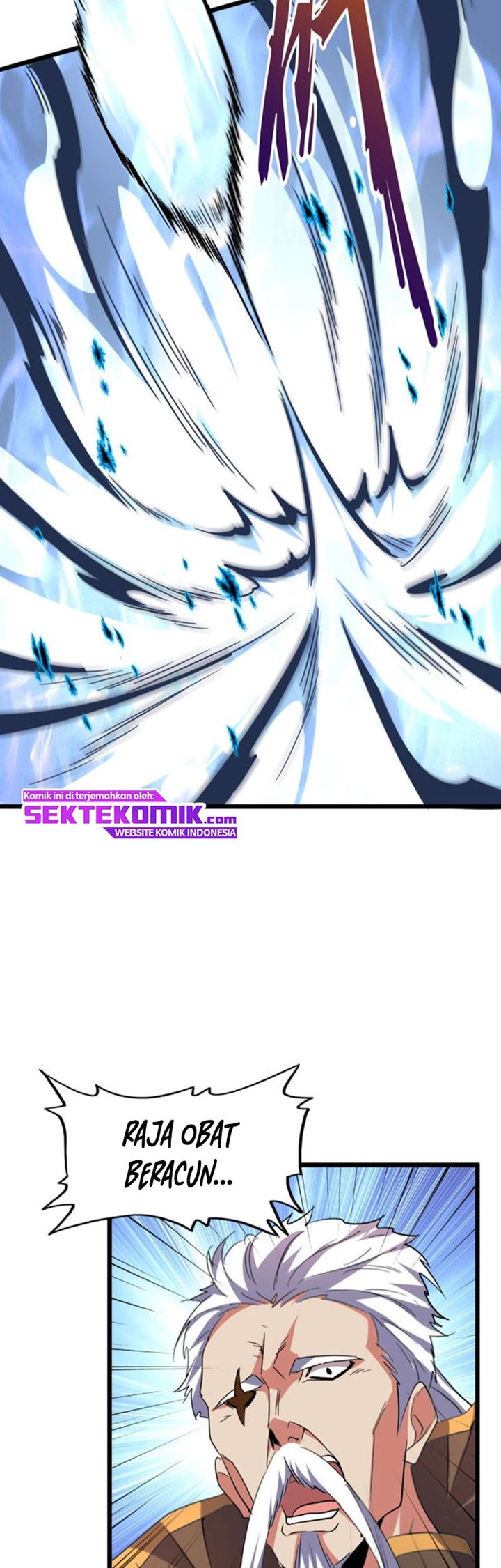 Magic Emperor Chapter 182 Image 20