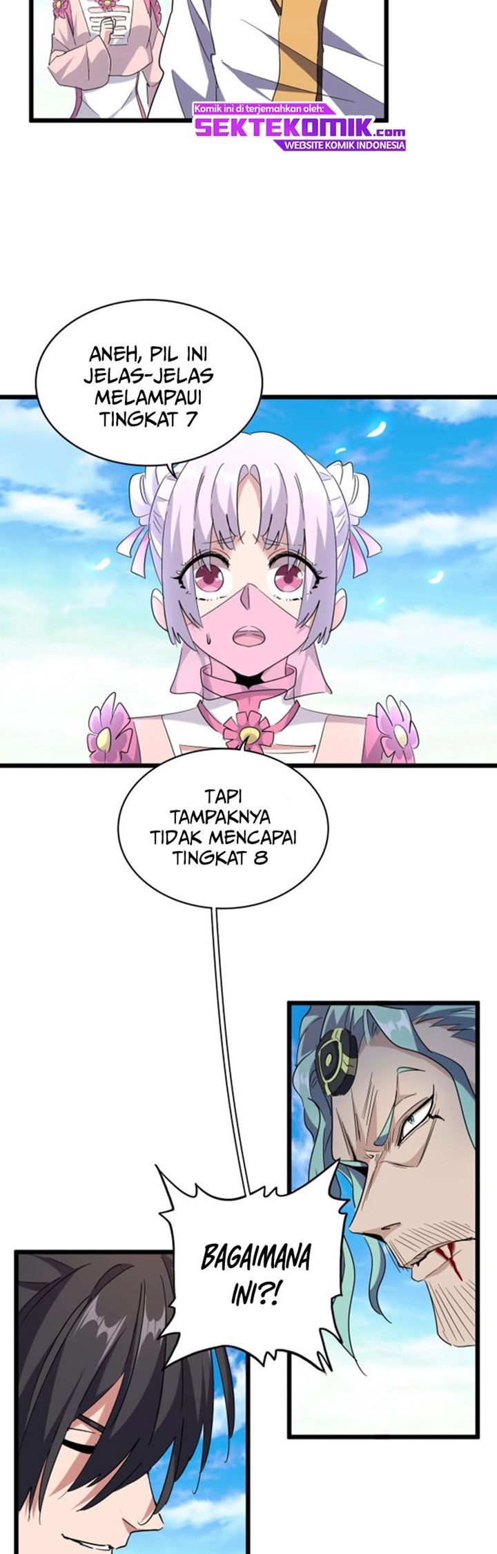 Magic Emperor Chapter 182 Image 25