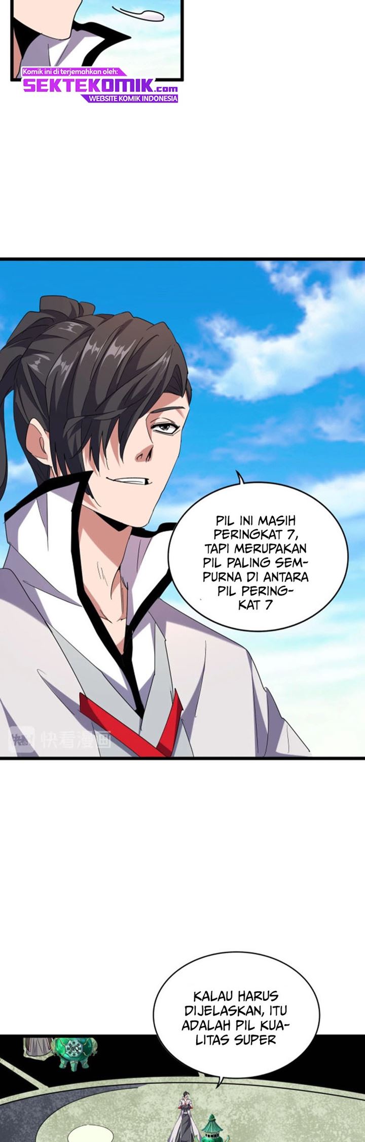 Magic Emperor Chapter 182 Image 26