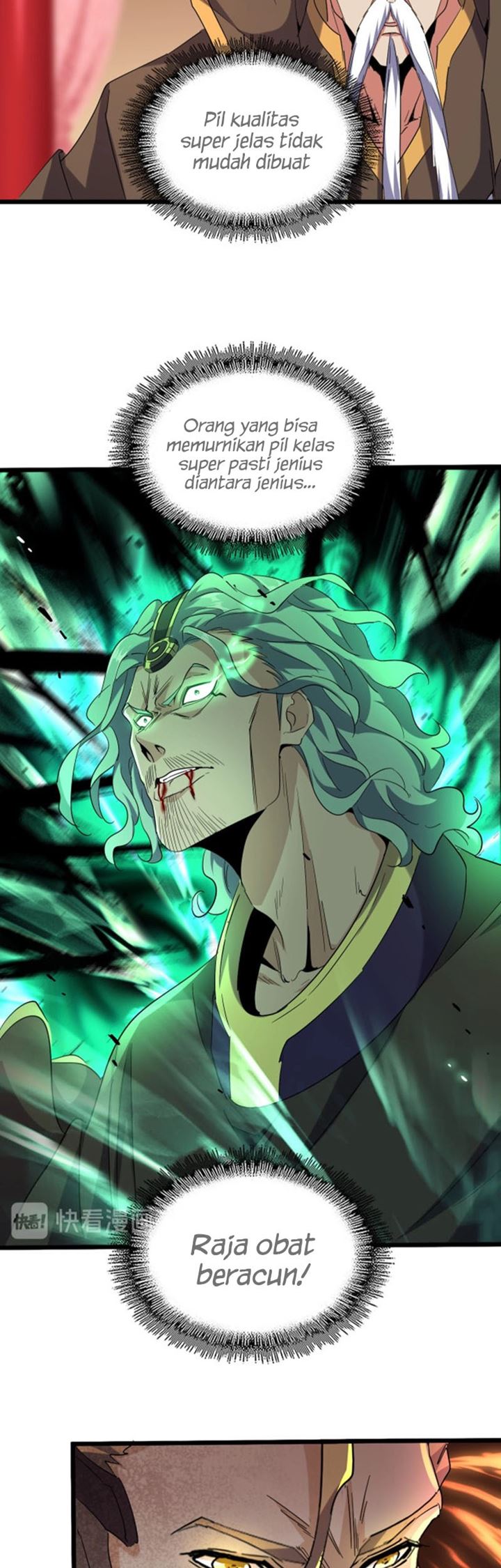 Magic Emperor Chapter 182 Image 29