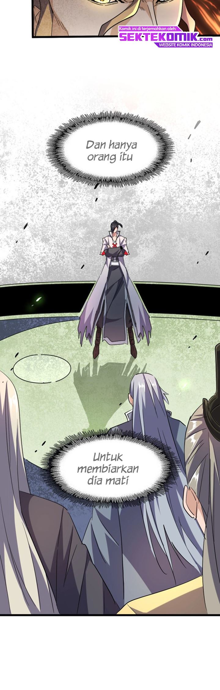 Magic Emperor Chapter 182 Image 30